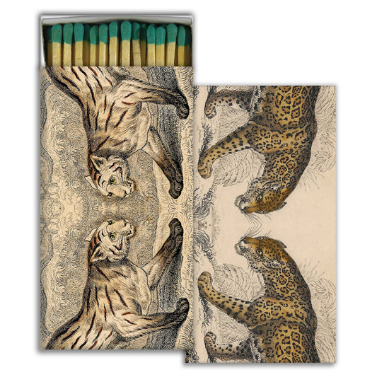 Matches - Wildcats: Match Stick, Paper / Multi