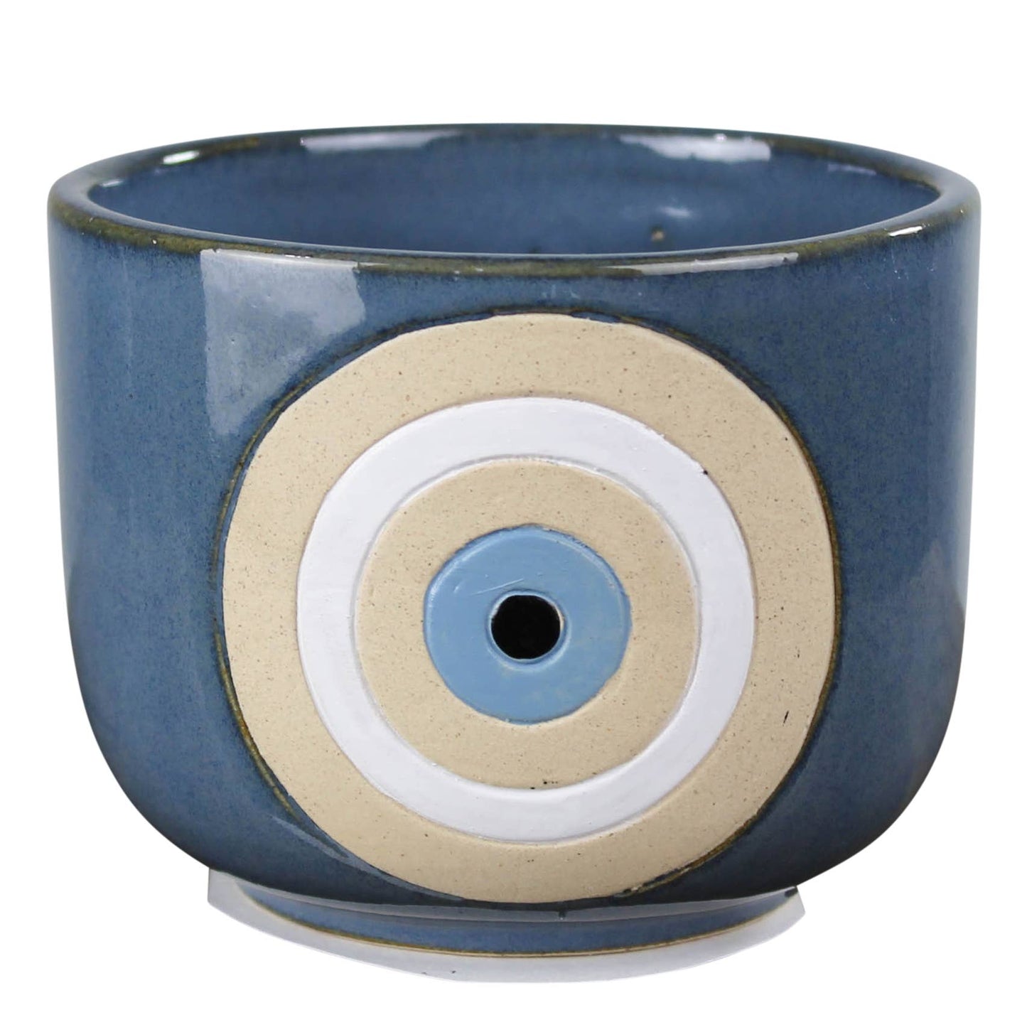 The Eye Cachepot, Ceramic