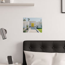 Load image into Gallery viewer, The Yellow Door Photography Print
