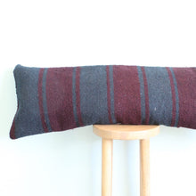Load image into Gallery viewer, Flannery - 12&quot; x 36&quot; Kilim Pillow Cover
