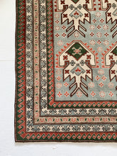Load image into Gallery viewer, Kennedy - 4.8&#39; x 7.4&#39; Vintage Turkish Area Rug
