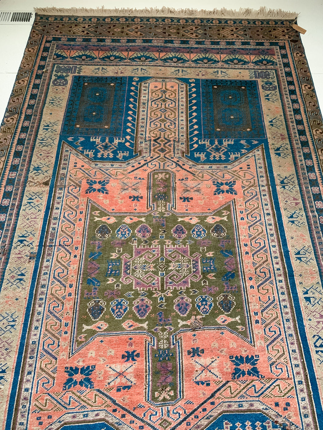 Remi - 5.1' x 10.6' Vintage Persian Area Rug