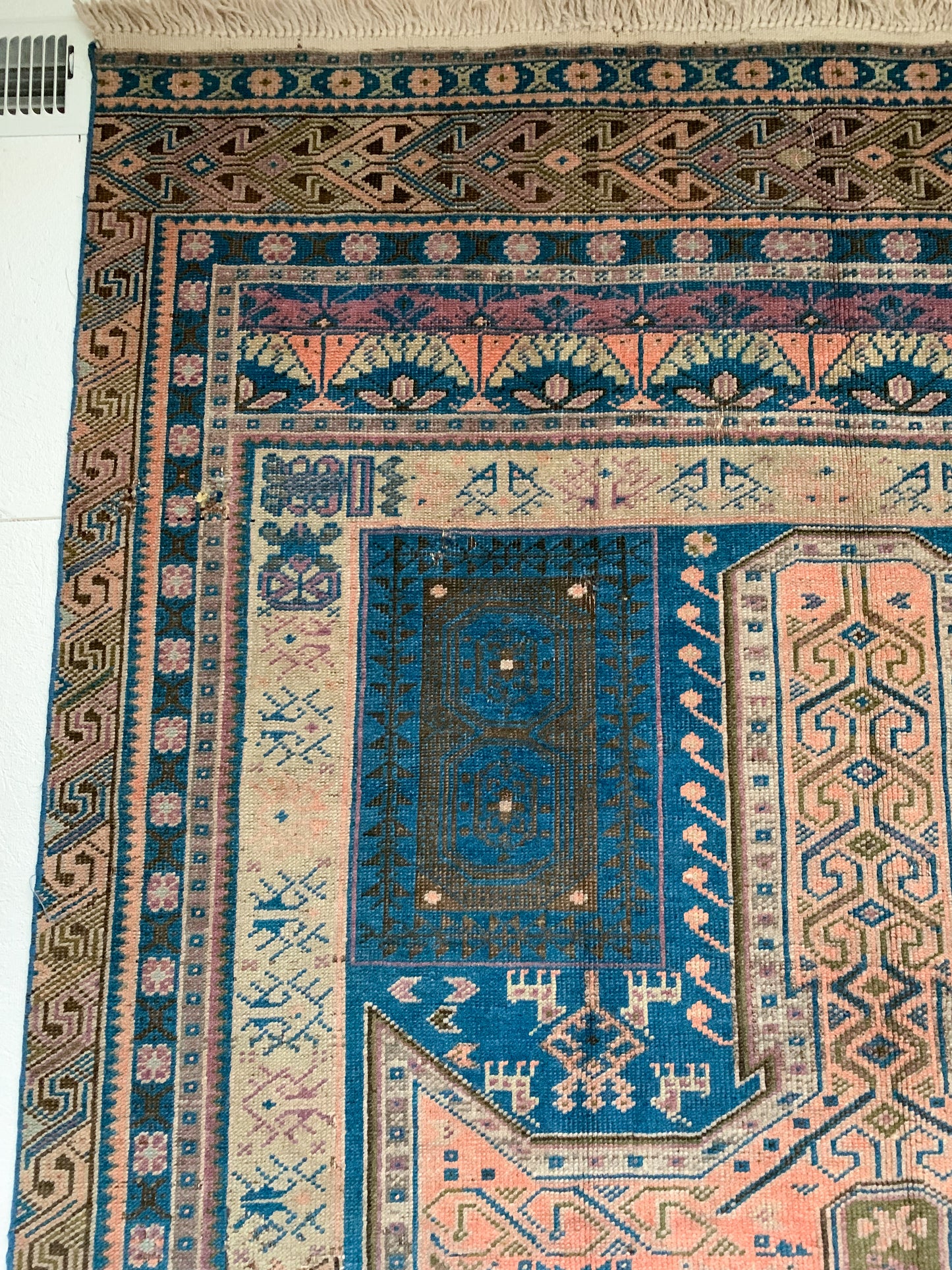 Remi - 5.1' x 10.6' Vintage Persian Area Rug