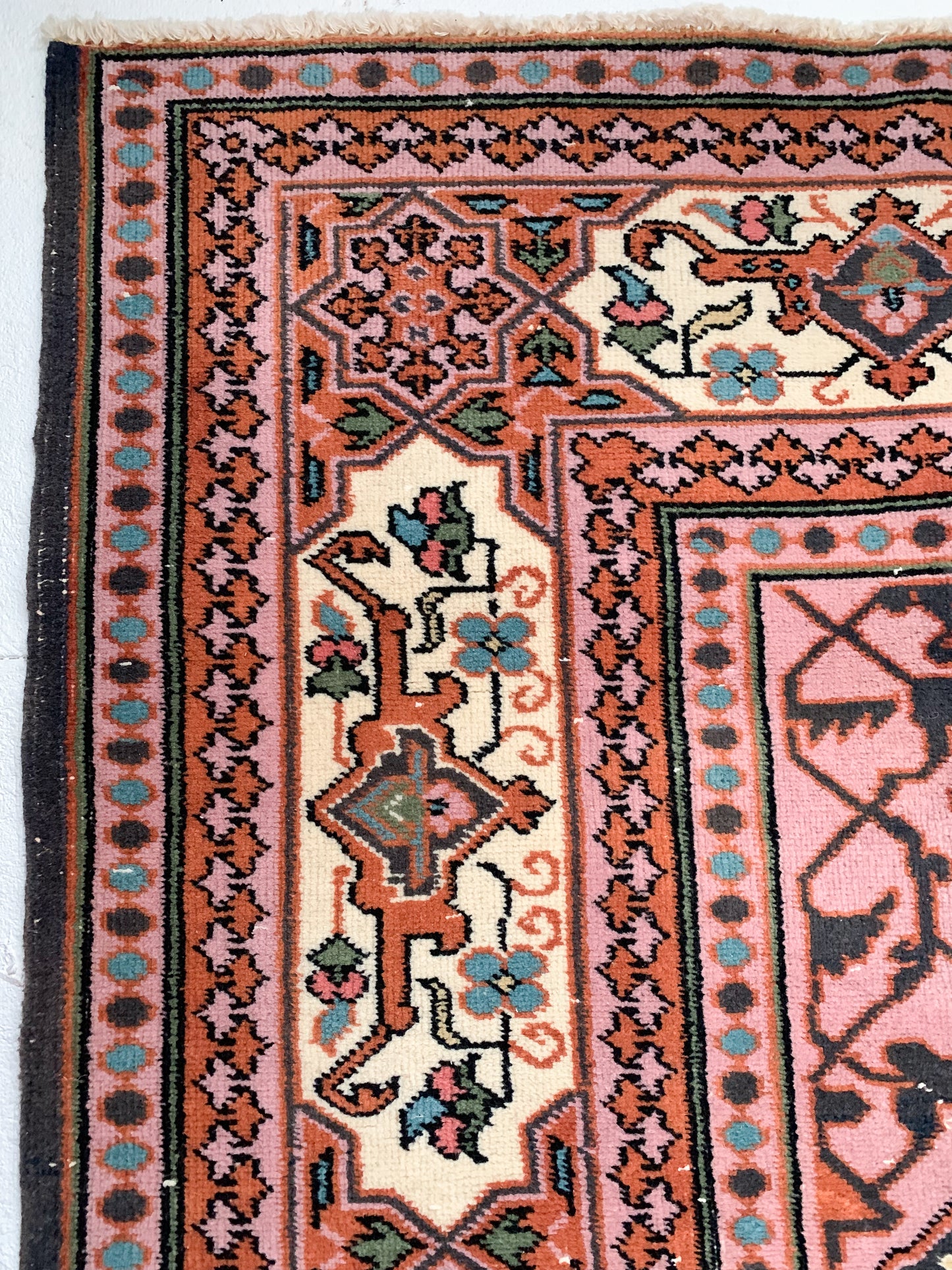 Selma - 5.3' x 8.5' Vintage Turkish Area Rug