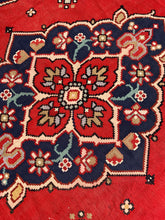 Load image into Gallery viewer, No. O1001 - 8.0&#39; x 11.1&#39; Oversized Vintage Turkish Tapestry Area Rug
