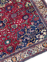 Load image into Gallery viewer, No. O1002 - 6.5&#39; x 9.9&#39; Oversized Vintage Turkish Area Rug
