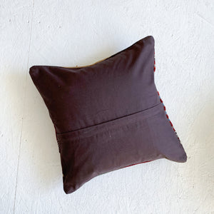 No. P209 - 16" X 16" Turkish Rug Pillow Cover