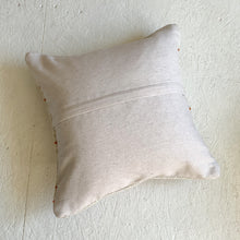 Load image into Gallery viewer, No. P210 - 16&quot; X 16&quot; Turkish Hemp Rug Pillow Cover
