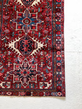 Load image into Gallery viewer, No. A1020 - 3.0&#39; x 6.1&#39; Vintage Persian Shiraz Tribal Area Rug
