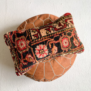 No. P220 - 12" X 20" Turkish Rug Pillow Cover