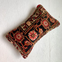 Load image into Gallery viewer, No. P220 - 12&quot; X 20&quot; Turkish Rug Pillow Cover
