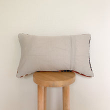 Load image into Gallery viewer, Grace - 12&quot; X 20&quot; Turkish Lumbar Pillow Cover
