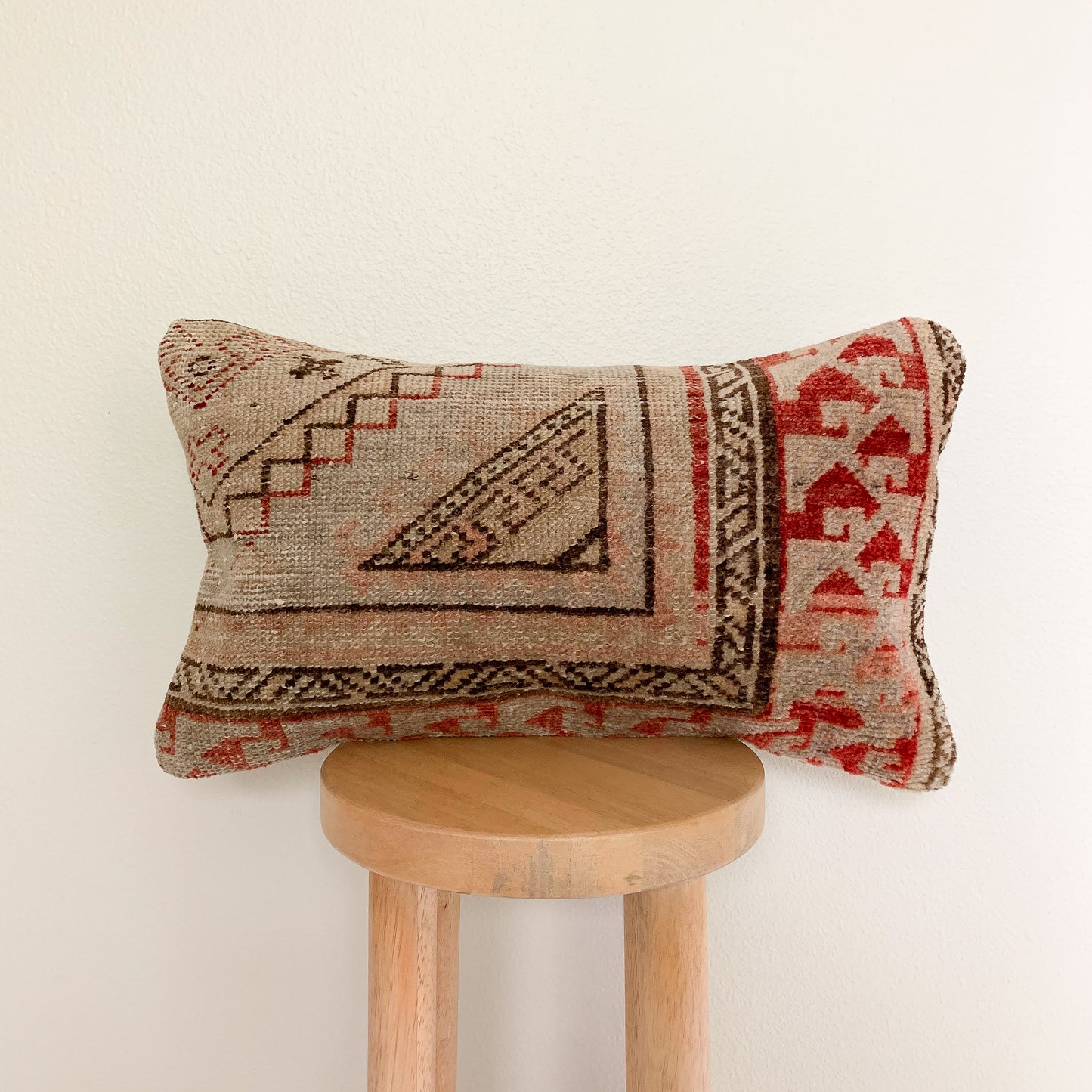 Joanna - 12" X 20" Turkish Lumbar Pillow Cover