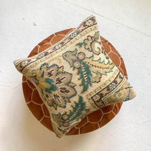 No. P238 - 16" X 16" Turkish Rug Pillow Cover