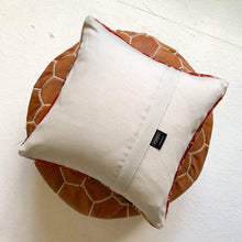 Load image into Gallery viewer, No. P237 - 16&quot; X 16&quot; Turkish Rug Pillow Cover

