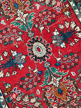 Load image into Gallery viewer, Sadie - 3.1&#39; x 9.2&#39; Vintage Persian Runner Rug
