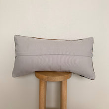 Load image into Gallery viewer, Trudy - 11&quot; X 23&quot; Turkish Lumbar Pillow Cover
