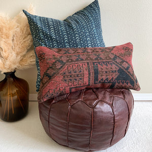 Lola - 12" X 23" Turkish Lumbar Pillow Cover