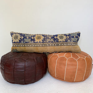 Elodie - 12" X 35" Turkish Lumbar Pillow Cover