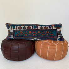 Load image into Gallery viewer, Tory - 12&quot; X 36&quot; Turkish Lumbar Pillow Cover
