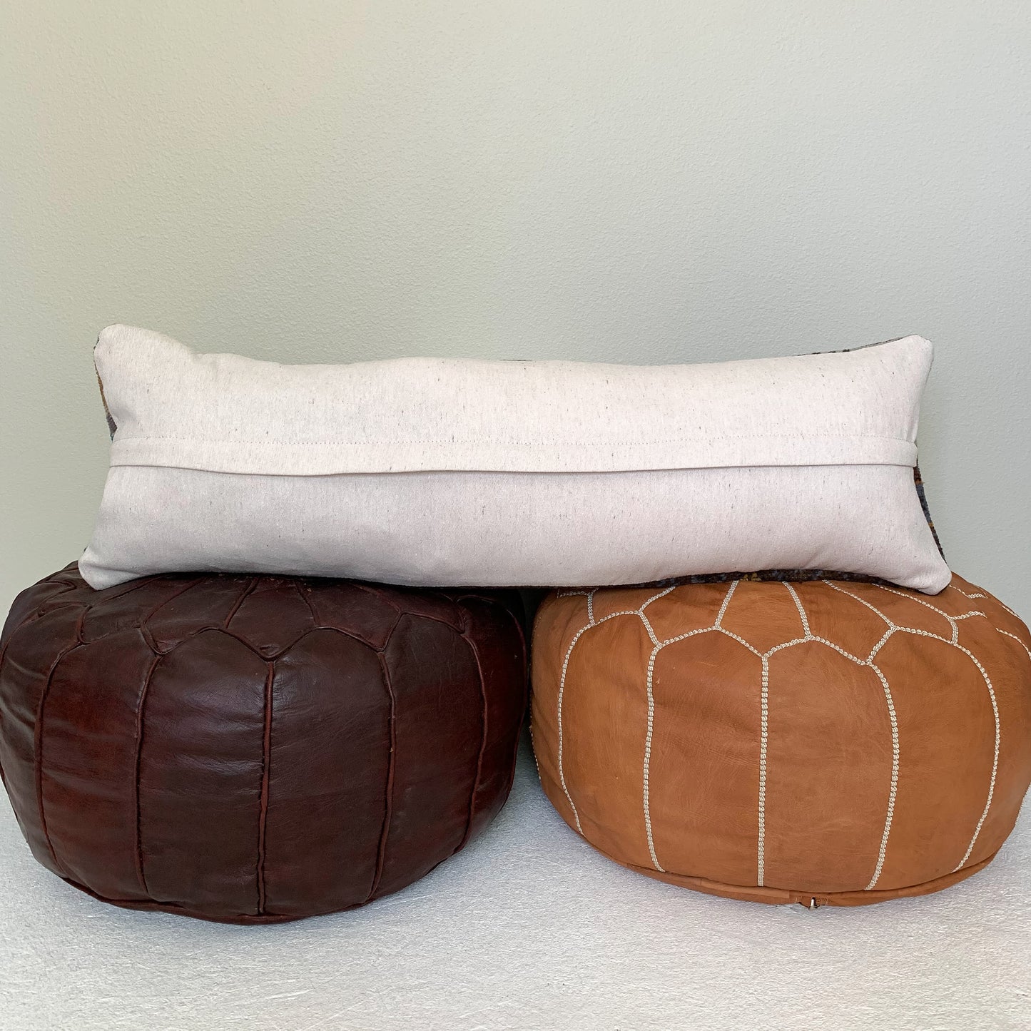 Eden - 12" X 36" Turkish Lumbar Pillow Cover