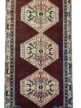 Load image into Gallery viewer, Tabitha - 2.7&#39; x 8.8&#39; Vintage Turkish Runner Rug
