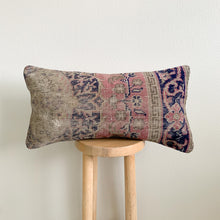 Load image into Gallery viewer, Vivian - 12&quot; X 24&quot; Turkish Lumbar Pillow Cover
