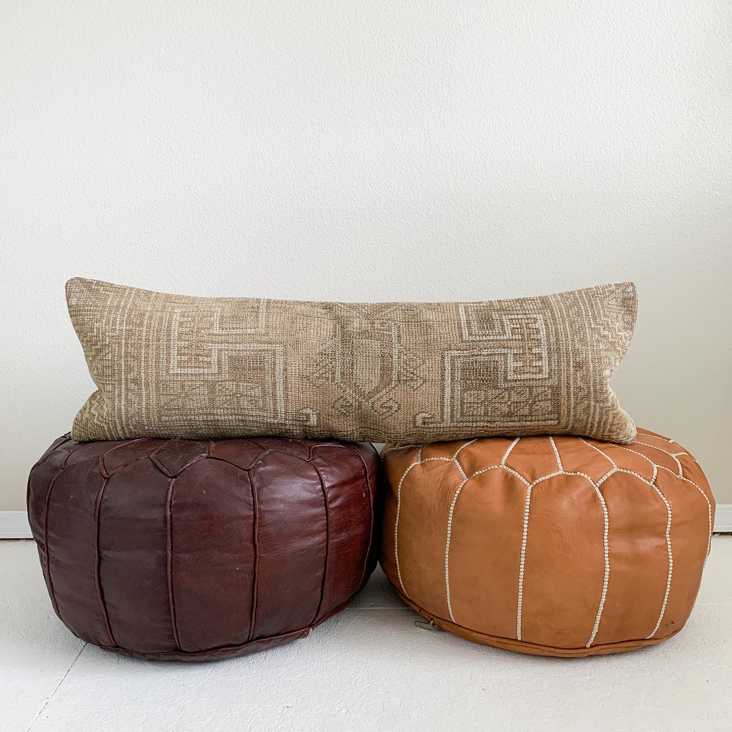 Greta - 12" X 36" Turkish Lumbar Pillow Cover