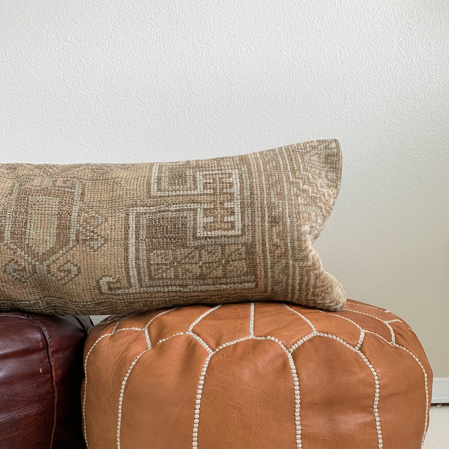 Greta - 12" X 36" Turkish Lumbar Pillow Cover