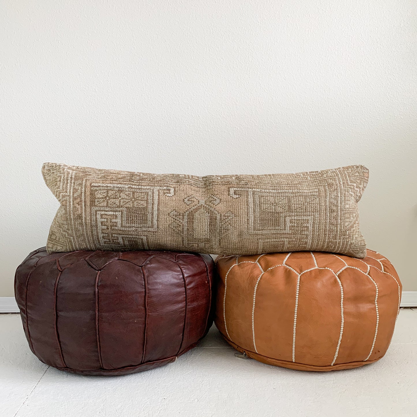 Greta - 12" X 36" Turkish Lumbar Pillow Cover