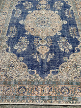 Load image into Gallery viewer, Mable - 7.0&#39; x 10.2&#39; Vintage Turkish Area Rug
