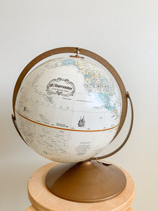 Vintage 1990's Replogle Globe