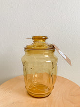 Load image into Gallery viewer, Vintage Glass Candy Jar
