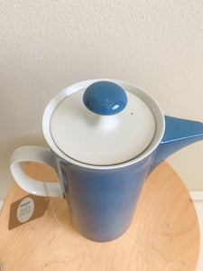 Vintage 1960's Japanese Sango Aquarius Teapot