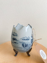 Load image into Gallery viewer, Vintage Japanese Egg Vessel
