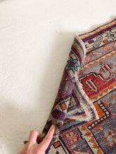 Load image into Gallery viewer, Serena - 4.2&#39; x 7.2&#39; Vintage Turkish Area Rug
