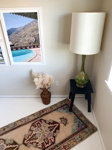 Gillian - 3.0' x 10.5' Vintage Turkish Runner Rug