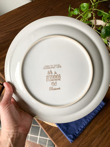 Vintage Sierra Stoneware Dinner Plates - Local Only