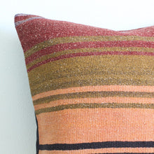 Load image into Gallery viewer, Rainier - 20&quot; x 20&quot; Kilim Pillow Cover
