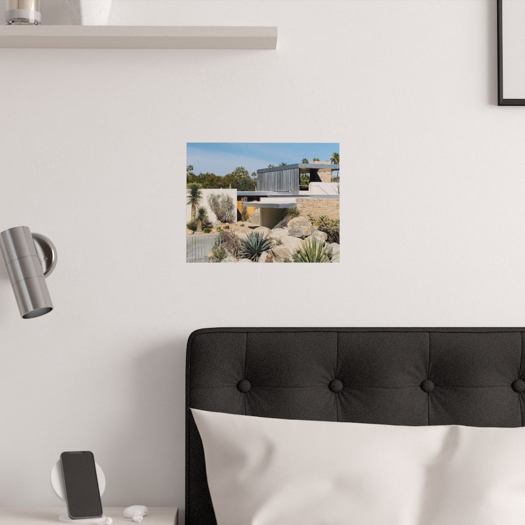 Kaufmann Desert House Photography Print