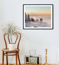 Load image into Gallery viewer, Seattle Skyline Photography Print
