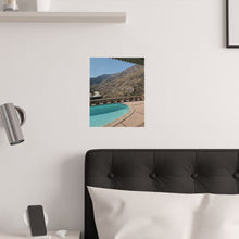 Load image into Gallery viewer, Frey House II Swimming Pool Photography Print

