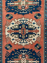 Load image into Gallery viewer, Cynthia - 4&#39; x 6.1&#39; Vintage Turkish Oushak Area Rug

